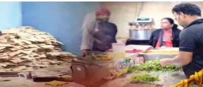 Rat-infested flour used in noodles: Factory raided by Food Safety team