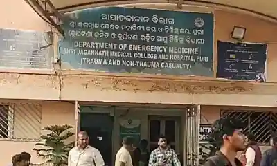 Mother and son drown in rip current at Puri Beach