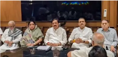 NCP Submits Letter on Sunetra Pawar’s Election as Legislature Party Leader to CM Fadnavis