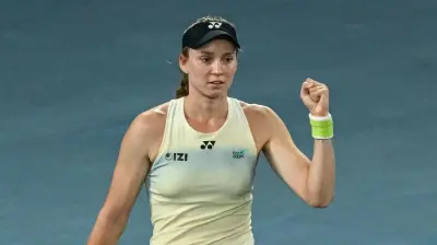 Elena Rybakina stuns Sabalenka to win Australian Open title