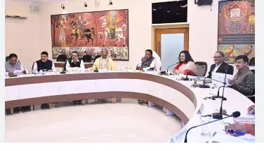 Odisha Cabinet to approve 'State Cooperation Policy — 2026'