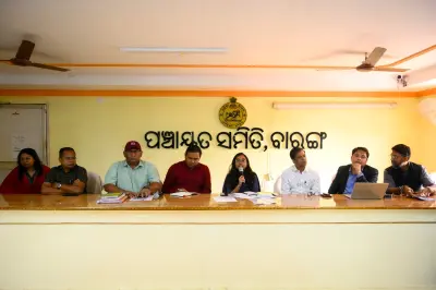 CDA: First village-level stakeholder public meeting on proposed Town Planning Scheme–1 held