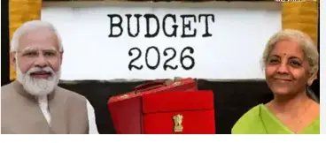 Nirmala Sitharaman to Present Budget for World's Fastest-Growing Major Economy 