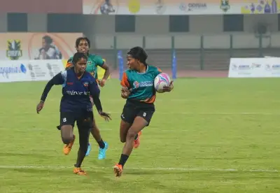 Semifinalists lined up in Khelo India Rugby women’s championship
