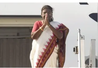 Traffic Advisory Issued for President Murmu’s Bhubaneswar Visit