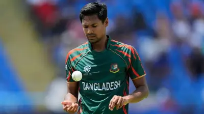 Bangladesh Seeks ICC Action Over Mustafizur Rahman IPL Exclusion