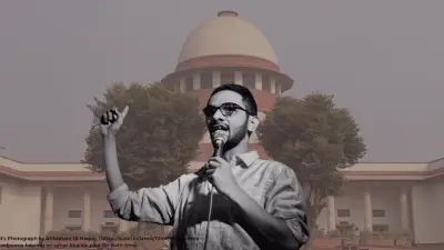 Supreme Court will deliver crucial verdict on Delhi riots bail plea for Umar Khalid on Monday