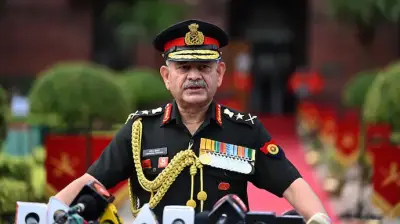 Army Chief embarks on 4-day visit to UAE, Sri Lanka to strengthen defence cooperation
