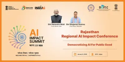 Rajasthan to host Regional AI Impact Conference-2026 on January 6