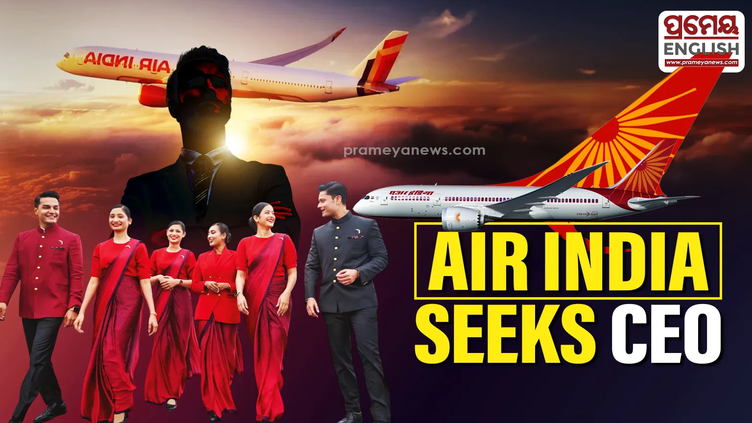 Tata Sons Hunts New Air India CEO | Major Revamp Ahead