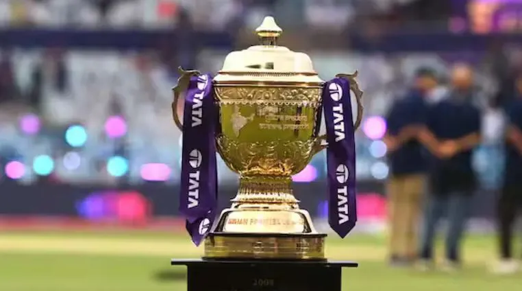 IPL 2026 Trophy