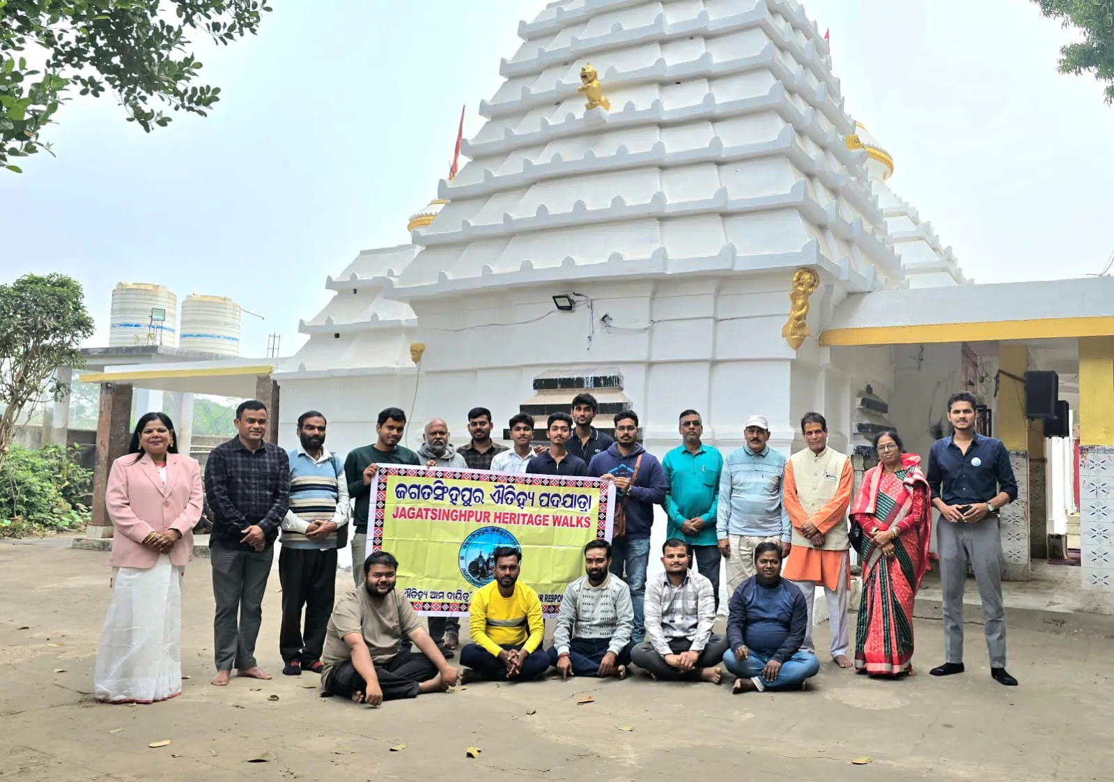 Muchukunda Somnath Temple