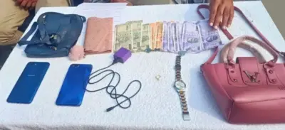 Two youths arrested in Rourkela bag snatching incident