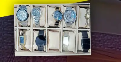 Luxury homes, expensive watches: Vigilance nets corrupt CRRI Officer