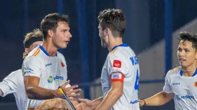 Powerhouse Kalinga Lancers dominate second quarter to win first Hockey India League 2026 match