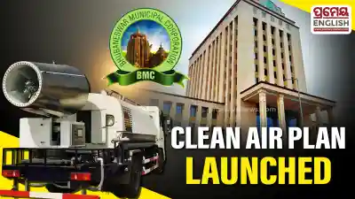 BMC to install air purifiers in Bhubaneswar to combat air pollution