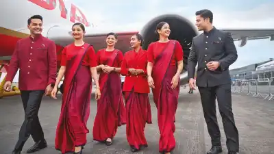 Tata Sons begins global hunt for new Air India CEO to accelerate airline transformation efforts