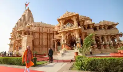  ‘1,000 Years Later..’ PM Modi hails Somnath Temple as symbol of Indian civilization’s indomitable spirit