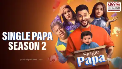 Kunal Kemmu's family series 'Single Papa' gets second season