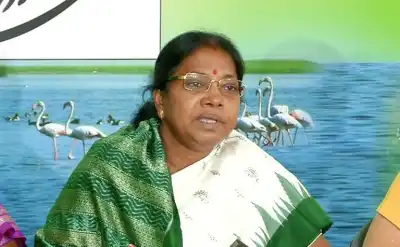 Jajpur BJD leaders’ meet at Pramila Mallik’s residence decides massive protest against BJP Govt 