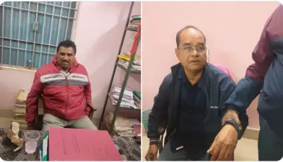 Two Odisha Lift Irrigation engineers nabbed by Vigilance for taking Rs 60k bribe 