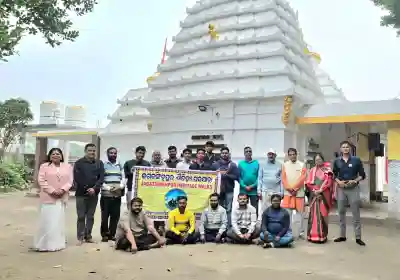 Muchukunda Somnath Temple: A JHW heritage walk to remember