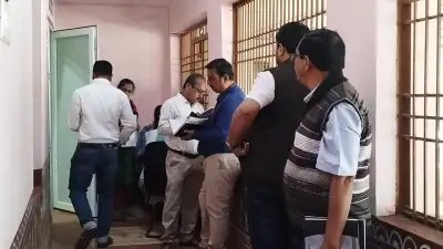 Latecomer Govt officials barred from entering public grievance redressal meeting in Odisha’s Rayagada