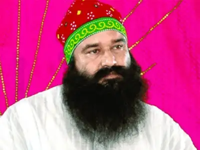 Parole granted again: Gurmeet Ram Rahim to stay at Sirsa Ashram for 40 days