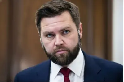 Miscreants attack US Vice President JD Vance's Ohio Res Office, 1 held