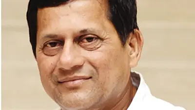 Achyuta Samanta elected chief patron of Indian Volleyball Federation