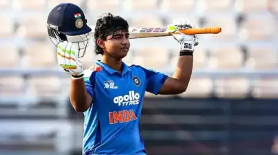India Under-19 vs South Africa Under-19 victory clinches series lead after Suryavanshi carnage