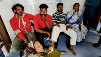 Youth shot at in Odisha village, love affairs suspected