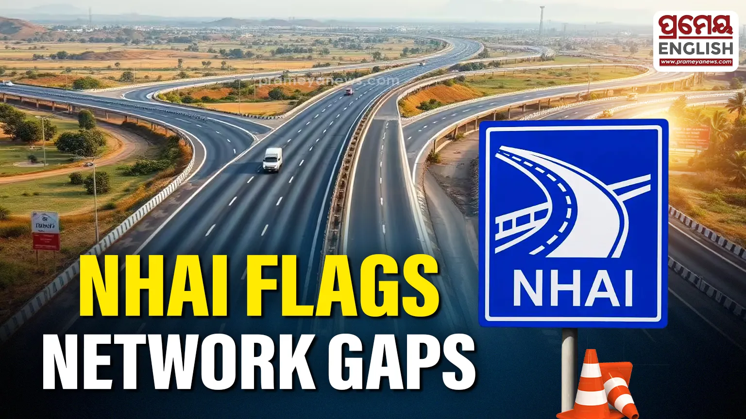 Mobile Blackspots on NH