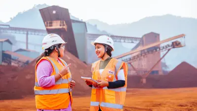 OMC Iron Ore production hits record levels as corporation targets historic milestone in 2026