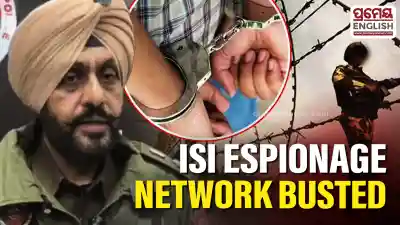 Punjab Police expose ISI espionage network in Punjab after arresting 15-year-old boy in Pathankot