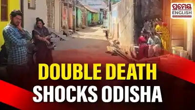 Tragedy strikes Odisha as mother and son die within hours