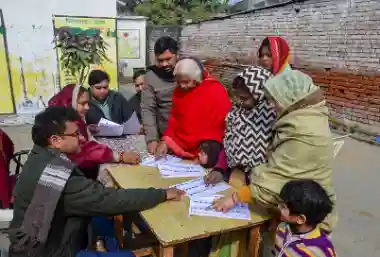 Over 2.89 crore voters removed from draft electoral roll in Uttar Pradesh: ECI