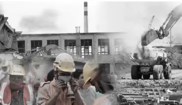 Odisha Govt imposes ban on night construction in Bhubaneswar and Cuttack for pollution control