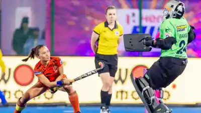 Shrachi Bengal Tigers Clinch Final Spot After Thrilling Sudden Death Win Against SG Pipers