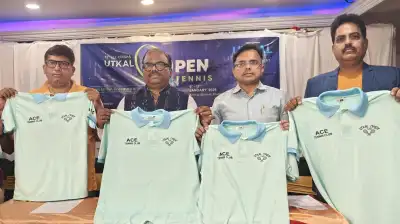 Odisha Utkal Open Tennis Tournament from Jan 9