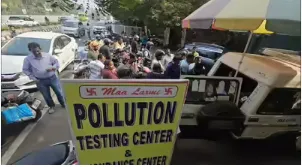 PUCC must for vehicles: Orissa High Court seeks report from STA