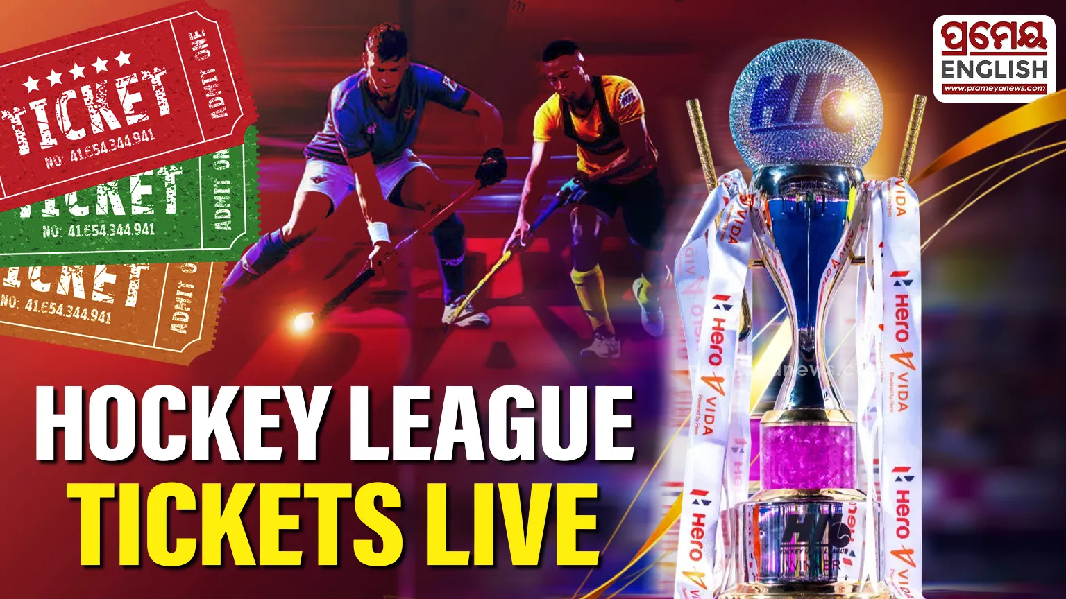 Hockey India League 