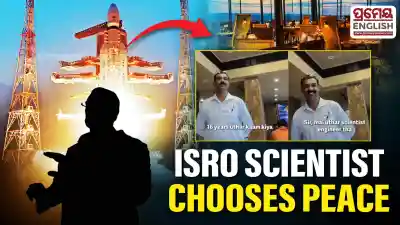 ISRO scientist leaves high pressure job to manage restaurant for mental peace and relaxation