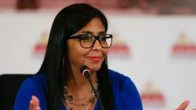 Venezuela Acting President Delcy Rodriguez slams US claims regarding government transition