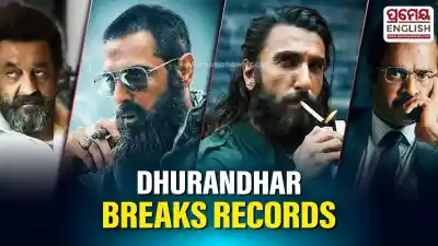 Ranveer Singh expresses pride in his "alma mater" as 'Dhurandhar' becomes highest-grossing Hindi film of all time