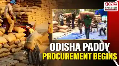 Odisha’s Paddy Procurement kicks off smoothly, over 3 lakh farmers benefit