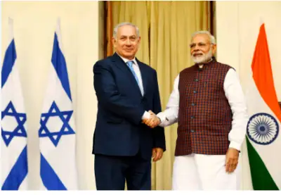 PM Modi and Israel’s Netanyahu discuss stronger partnership, vow to combat terrorism