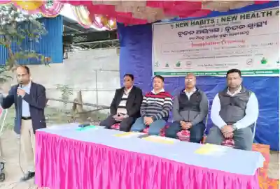 Behavioral Therapy Clinic opens in Odisha's Keonjhar