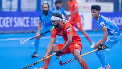 Hockey India League 2026 sees HIL GC outclass Shrachi Bengal Tigers in high-scoring Chennai clash