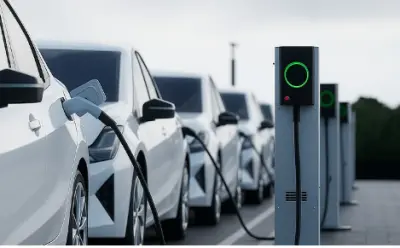 EV Retail Sales Jump 16.37% to Over 22.7 Lakh Units in 2025: FADA